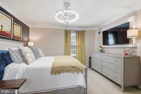Bedroom - 15515 Straughn Dr, Laurel, MD 20707 photo 3 of 12