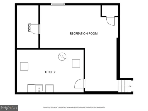 Floorplan - 15515 Straughn Dr, Laurel, MD 20707 photo 3 of 4
