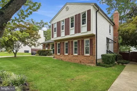 Exterior - 15515 Straughn Dr, Laurel, MD 20707 photo 3 of 10