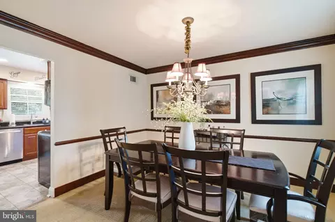 Dining - 15515 Straughn Dr, Laurel, MD 20707 photo 1 of 4