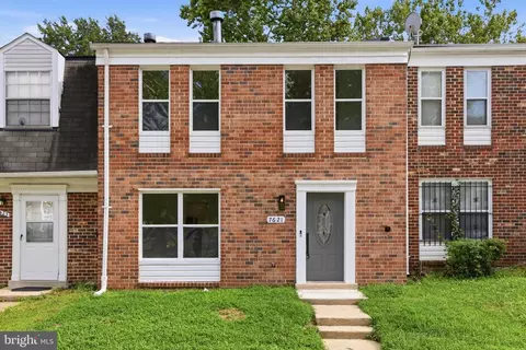 7621 Ingrid Pl, Landover, MD 20785