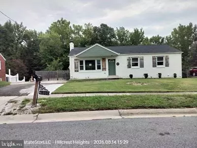 4310 Hartford Hills Dr, Suitland, MD 20746