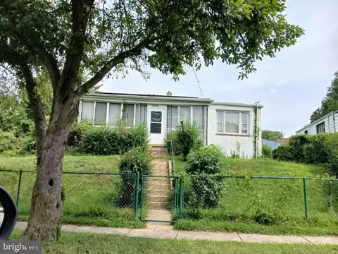 4900 Leroy Gorham Dr, Capitol Heights, MD 20743