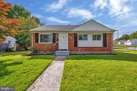 6929 Halleck St, District Heights, MD 20747
