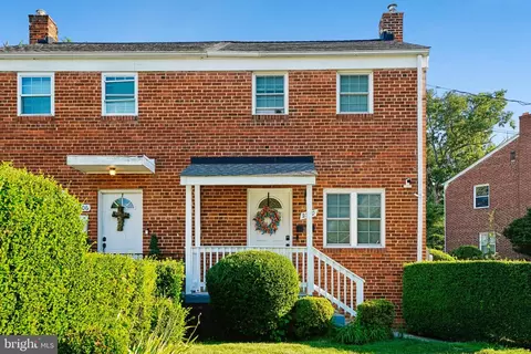 2500 Jameson St, Temple Hills, MD 20748