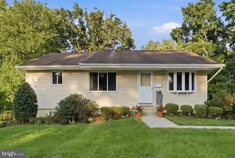 Exterior - 5607 Haddon Dr, Lanham, MD 20706 photo 2 of 16