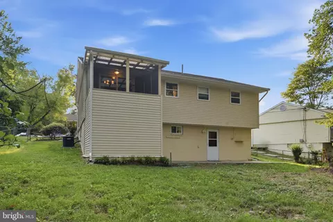 Exterior - 5607 Haddon Dr, Lanham, MD 20706 photo 15 of 16