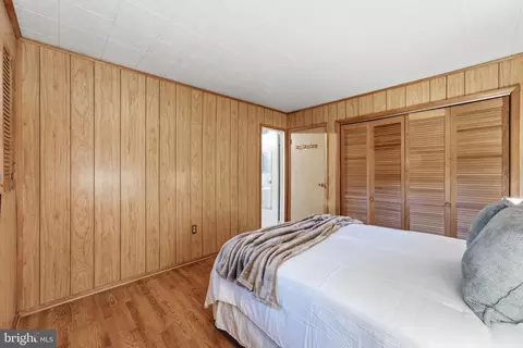 Bedroom - 5607 Haddon Dr, Lanham, MD 20706 photo 2 of 9