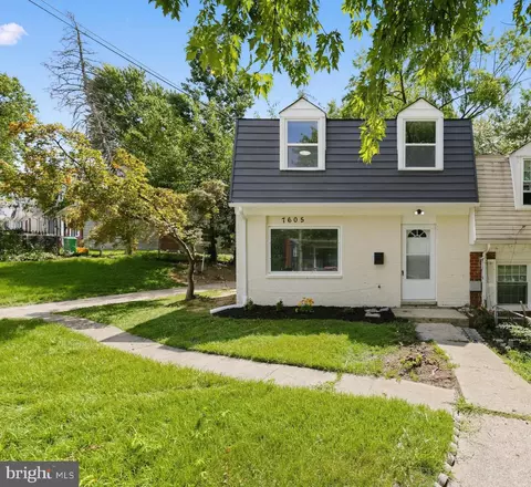 7605 Allendale Dr, Landover, MD 20785