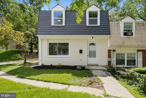 7605 Allendale Dr, Landover, MD 20785