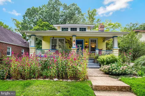 5408 39th Ave, Hyattsville, MD 20781