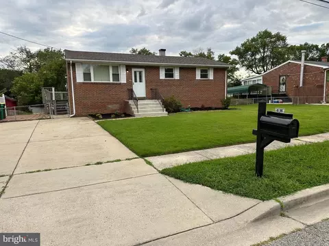 7013 Buchanan Rd, Temple Hills, MD 20748