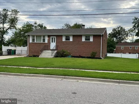 7013 Buchanan Rd, Temple Hills, MD 20748