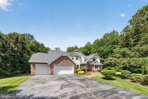 Exterior - 13901 Mount Oak Ct, Bowie, MD 20721 photo 18 of 22