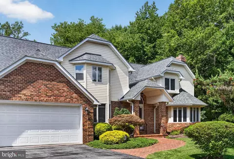 Exterior - 13901 Mount Oak Ct, Bowie, MD 20721 photo 20 of 22