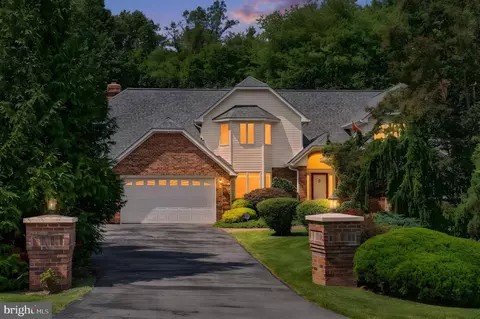 Exterior - 13901 Mount Oak Ct, Bowie, MD 20721 photo 21 of 22