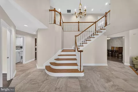 Entry Way - 13901 Mount Oak Ct, Bowie, MD 20721 photo 1 of 8