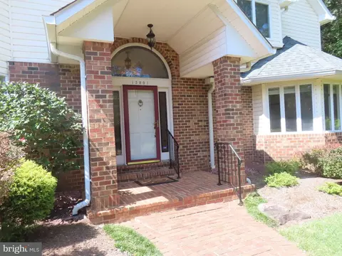 Exterior - 13901 Mount Oak Ct, Bowie, MD 20721 photo 6 of 22