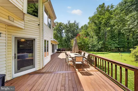 Exterior - 13901 Mount Oak Ct, Bowie, MD 20721 photo 10 of 22