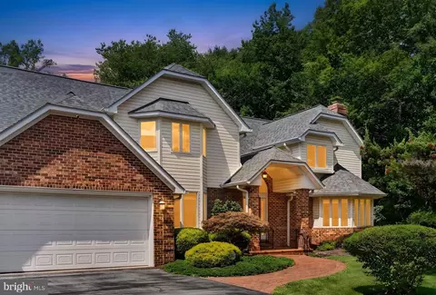 Exterior - 13901 Mount Oak Ct, Bowie, MD 20721 photo 19 of 22