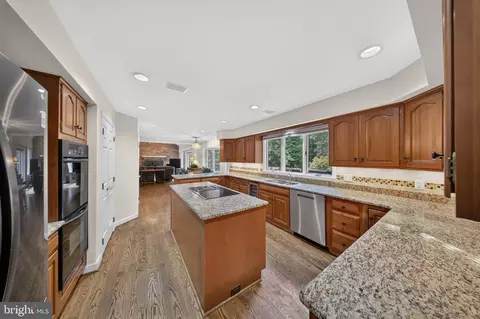 Kitchen - 13901 Mount Oak Ct, Bowie, MD 20721 photo 1 of 4