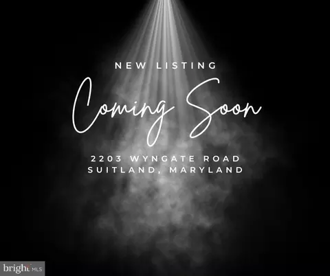 2203 Wyngate Rd, Suitland, MD 20746