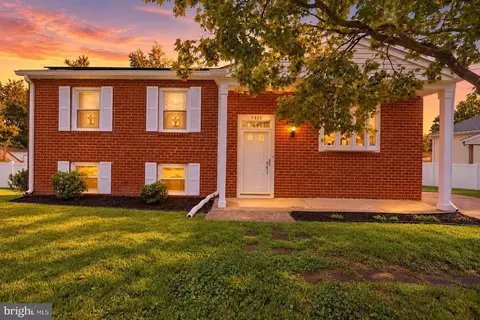 Exterior - 9410 Small Dr, Clinton, MD 20735 photo 5 of 12