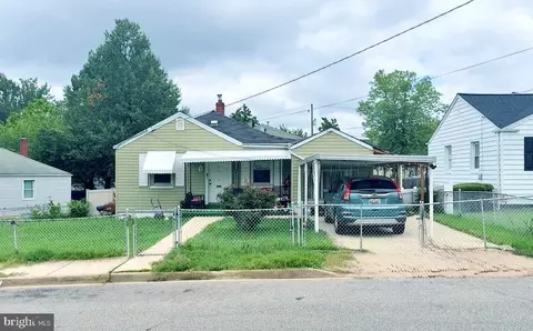 1319 Nome St, Capitol Heights, MD 20743