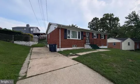 7215 Giddings Dr, Capitol Heights, MD 20743
