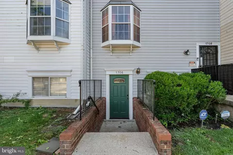 1706 Brooksquare Dr #6, Capitol Heights, MD 20743