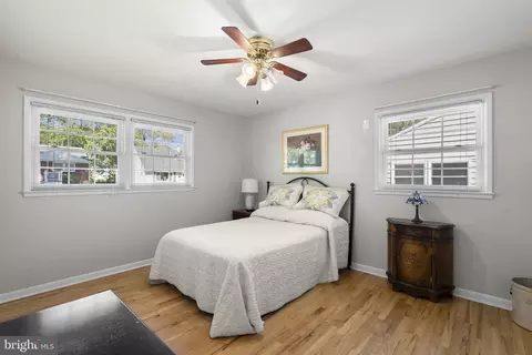 Bedroom - 1106 Beall Pl, Laurel, MD 20707 photo 1 of 2