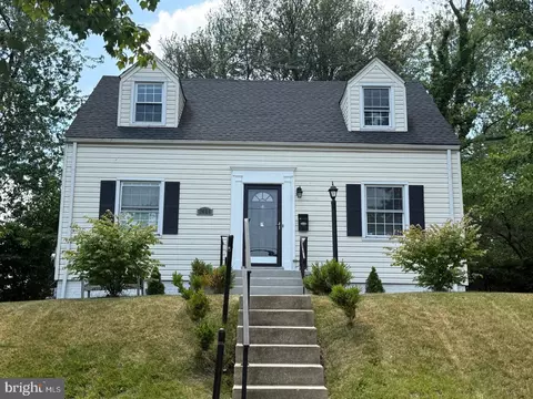2421 Ramblewood Dr, District Heights, MD 20747