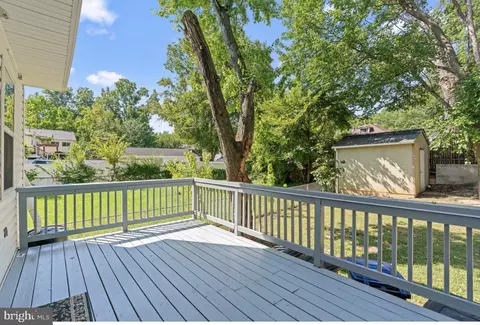 Exterior - 4022 36th St, Mount Rainier, MD 20712 photo 5 of 5