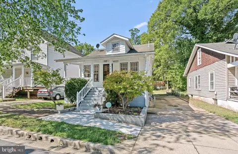 Exterior - 4022 36th St, Mount Rainier, MD 20712 photo 1 of 5