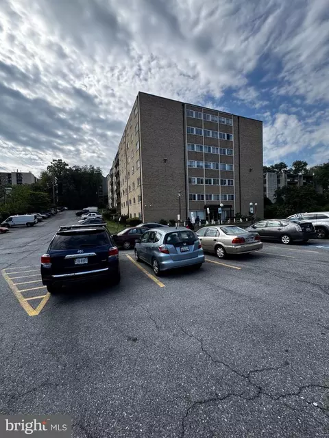 9250 Edwards Way #510-A, Hyattsville, MD 20783