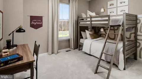 Bedroom - TBB While Away Drive #COON, Bowie, MD 20716 photo 5 of 5