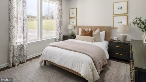 Bedroom - TBB While Away Drive #COON, Bowie, MD 20716 photo 3 of 5