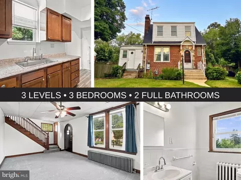 5807 Kentucky Ave, District Heights, MD 20747