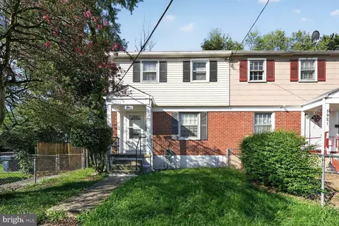 5923 Ottawa St, Oxon Hill, MD 20745