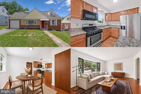 1911 Houston St, Capitol Heights, MD 20743