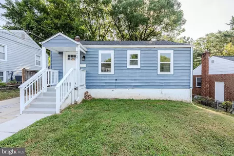 9737 51st Ave, Berwyn Heights, MD 20740