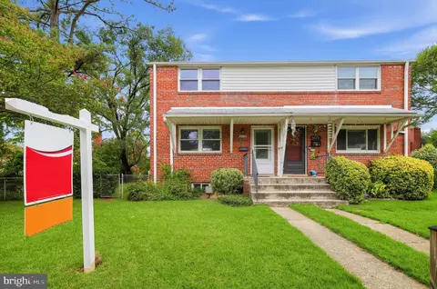 5026 37th Ave, Hyattsville, MD 20782