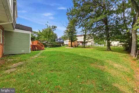 Exterior - 7518 Dover Ln, Lanham, MD 20706 photo 10 of 12
