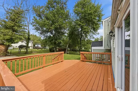 Exterior - 7518 Dover Ln, Lanham, MD 20706 photo 3 of 12