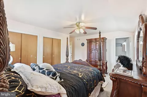 Bedroom - 7518 Dover Ln, Lanham, MD 20706 photo 3 of 8