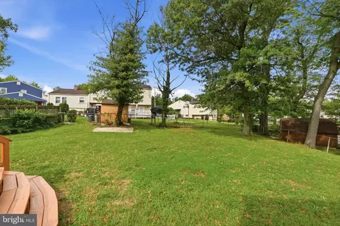 Exterior - 7518 Dover Ln, Lanham, MD 20706 photo 4 of 12