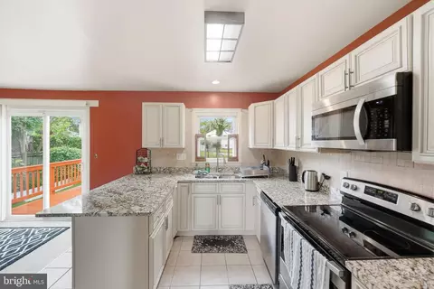 Kitchen - 7518 Dover Ln, Lanham, MD 20706 photo 1 of 2
