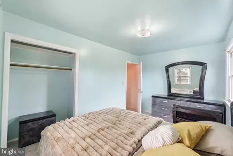 Bedroom - 7518 Dover Ln, Lanham, MD 20706 photo 7 of 8