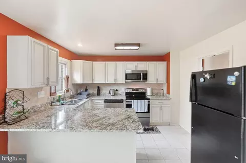 Kitchen - 7518 Dover Ln, Lanham, MD 20706 photo 2 of 2