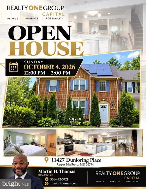 11427 Dunloring Pl, Marlboro, MD 20774